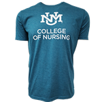 Men's T-shirt College of Nursing Teal