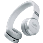 JBL Live 460NC Wireless Headphones White