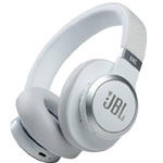 JBL Live 660NC Wireless Headphones White