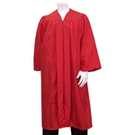UNM Undergraduate Gown RED Plus 1