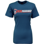 Women's CI Sport T-Shirt UNM Pharmacy Turquoise