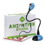 Hue Animation Studio Webcam Blue