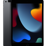 Apple iPad 9th Gen 256GB WiFi - Space Gray