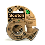 Scotch Tape Magic Recycled 0.75x600"