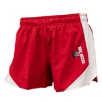 Women's Holloway Shorts New Mexico Red