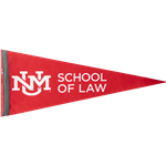 Sew Pennant 12x30 School Of Law Red
