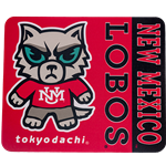 Tokyodachi Mouse Pad