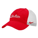 Men's Nike Cap New Mexico Red/White