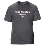 Women's CI Sport T-Shirt New Mexico Mom Heather Charcoal