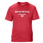 Women's CI Sport T-Shirt Nuevo Mexico Abuela Red