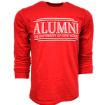 Unisex CI Sport Long Sleeve T-Shirt Alumni The University Of New Mexico Red