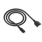 Onhand USB-A To Lightning Cable 5' Black