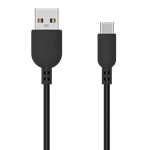 Onhand USB-A To USB-C Cable 10' Black