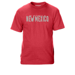 Unisex CI Sport T-shirt The University of New Mexico Red
