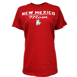 Women's CI Sport T-shirt New Mexico Mom Red