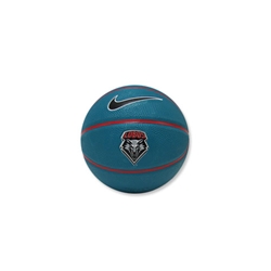 Nike BCS Mini Basketball Turquoise