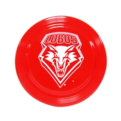 Frisbee Lobos Shield Red