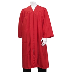 UNM Undergraduate Gown RED Plus 2