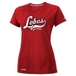 Women's T-Shirt NM Lobos