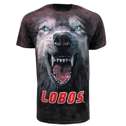 Men's T-shirt Wolf Lobos