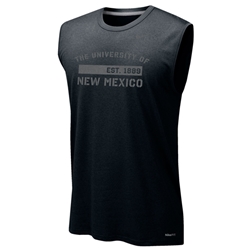 Men's Nike Sleeveless T-shirt UNM 1889