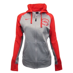 Women's Nike Full Zip Sweatshirt UNM Lobo