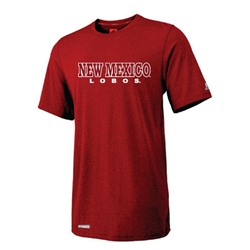 Men's Russell T-shirt New Mexico Lobos