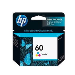 HP Ink Jet Cartridge #60 Tri-Color