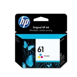 HP Ink Jet Cartridge #61 Tri-Color