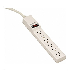 Fellowes 6 Outlet Power Strip