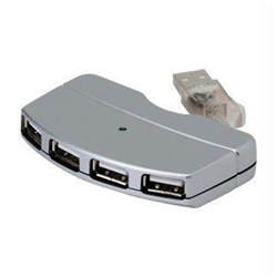 MyEssentials USB 4-Port Micro Hub