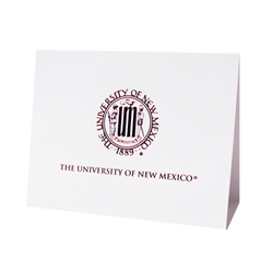 UNM Cards & Envelopes UNM Seal 10 Pack