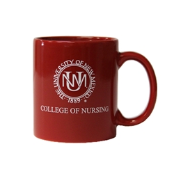 College Of Nursing Mug UNM Seal