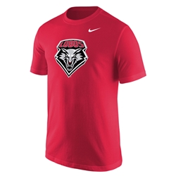 Men's Nike T-Shirt Lobos Shield