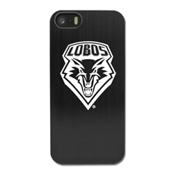 UNM Phone Case Lobos Shield iPhone 5/5s
