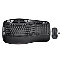 Logitech mk550 Wireless Wave Combo Keyboard/Mouse