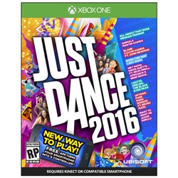 XBOX ONE Just Dance 2016