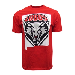 Men's CI Sport T-Shirt State Lobos Shield