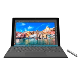 Microsoft Surface Pro 4 I5 (6th Gen) EDU Bundle