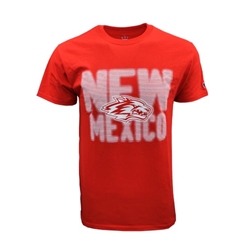 Men's Champion T-Shirt NM Side Wolf Red