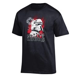 Men's Champion T-Shirt Storm Trooper Black