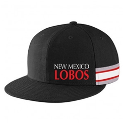 Men's Nike Cap New Mexico Lobos Black