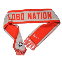 Nike Scarf Lobo Nation & Shield Grey