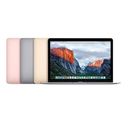 Apple Macbook 12" 512 GB 2016