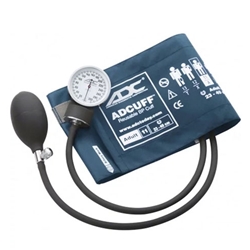 Aneroid SPHYG ADC Teal Boxed