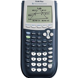 Texas Insturments TI-84+ Calculator