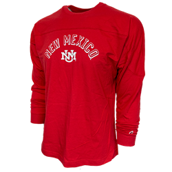Women's League Long Sleeve T-shirt New Mexico Red