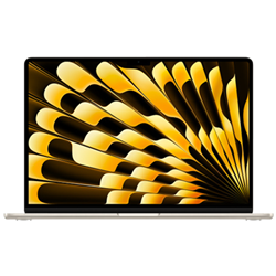 MacBook Air 15.3" M2 8GB Memory 2562GB SSD Storage Starlight
