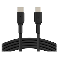 Onhand USB-C To USB-C Cable 6' Black