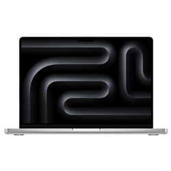 MacBook Pro 14" M3 8GB RAM 512GB - Silver
